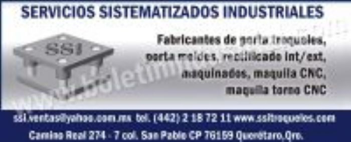 DISPOSITIVOS INDUSTRIALES